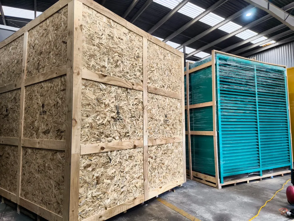 Cajas de grandes dimensiones