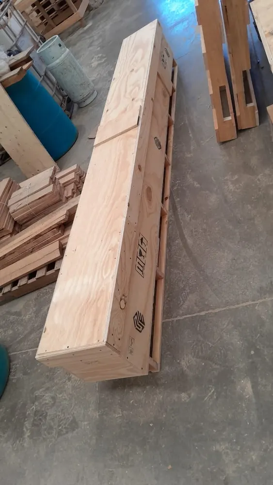 Caja de Triplay – foto 1