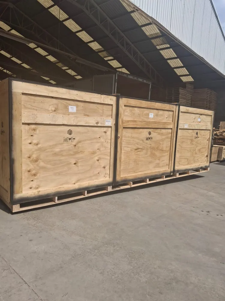 Caja de Triplay – foto 2