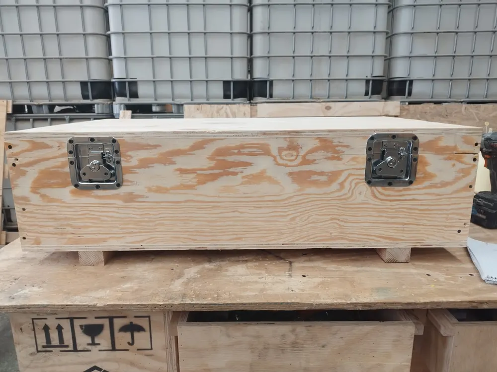 Caja de Triplay – foto 3